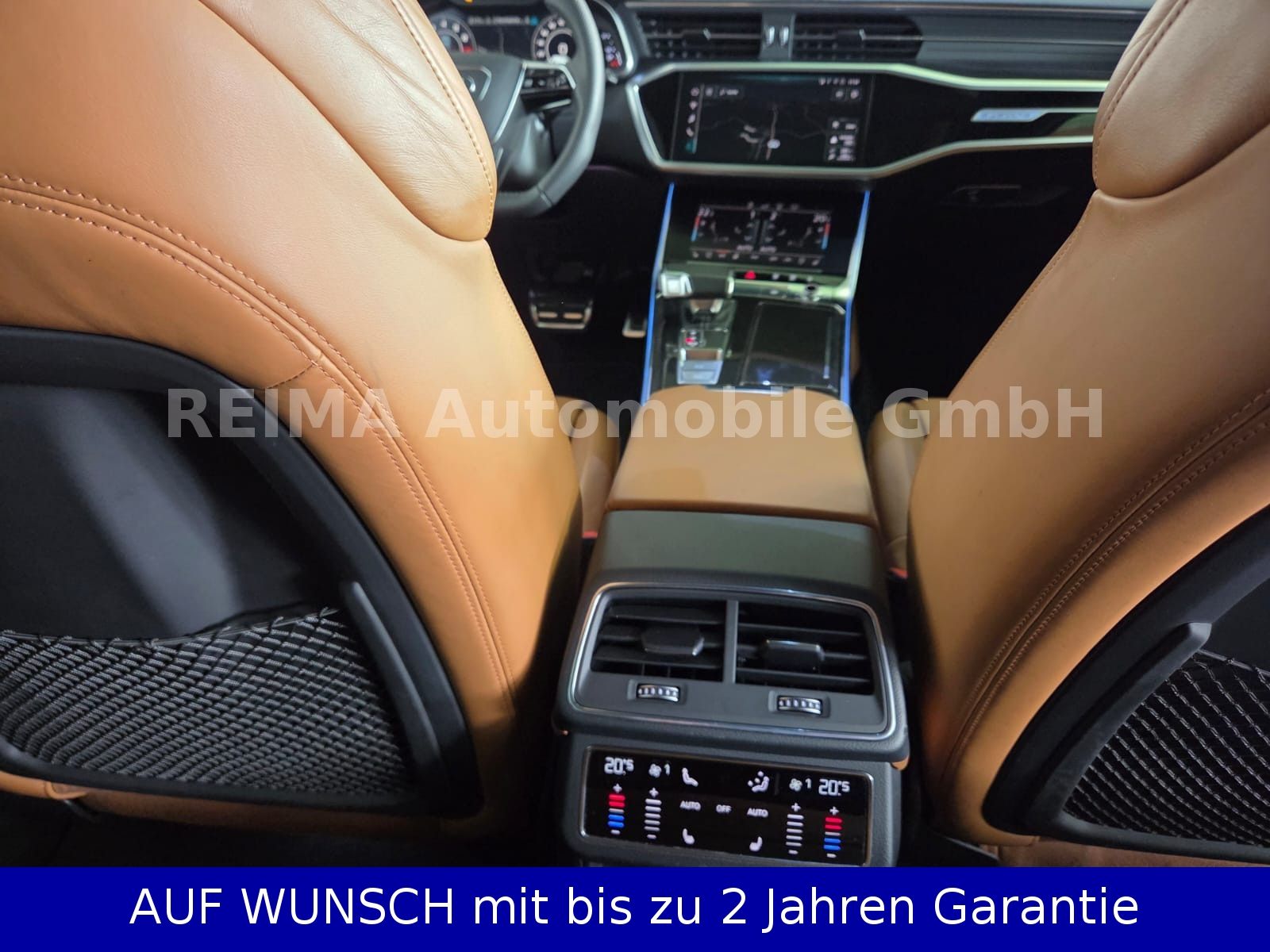 Fahrzeugabbildung Audi RS 6 Avant 4.0 TFSI quattro, HGP-Stage 1, 785 PS