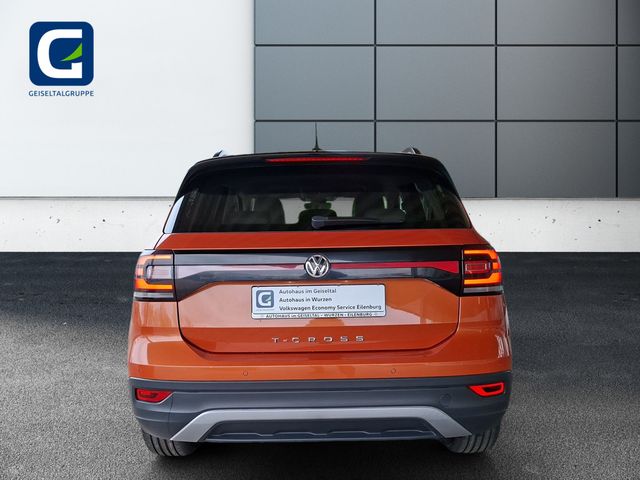 T-Cross 1.0 TSI Life *NAVI*SHZ*PDC*ACC*BLIND SPO