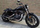 Harley-Davidson XL1200CX Sporster Roaster