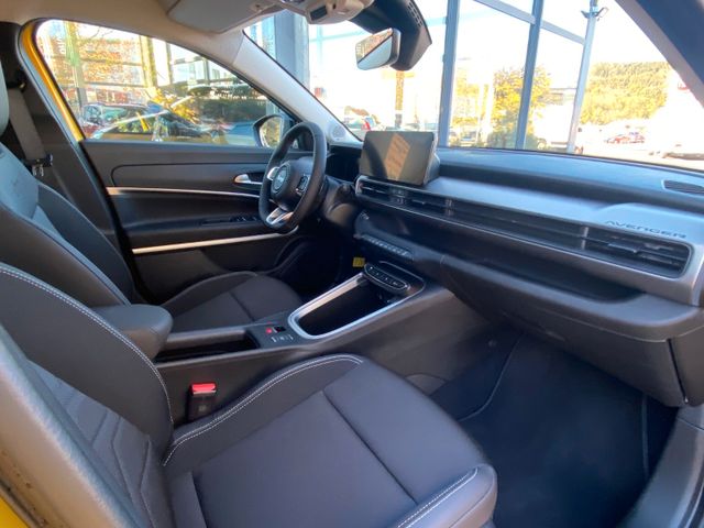 JEEP Avenger Summit e-Hybrid