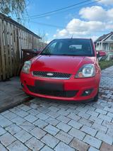 Ford Fiesta 1.6 Benzin  101 PS  2007  2... - Ford Fiesta aus 2007: 1.6