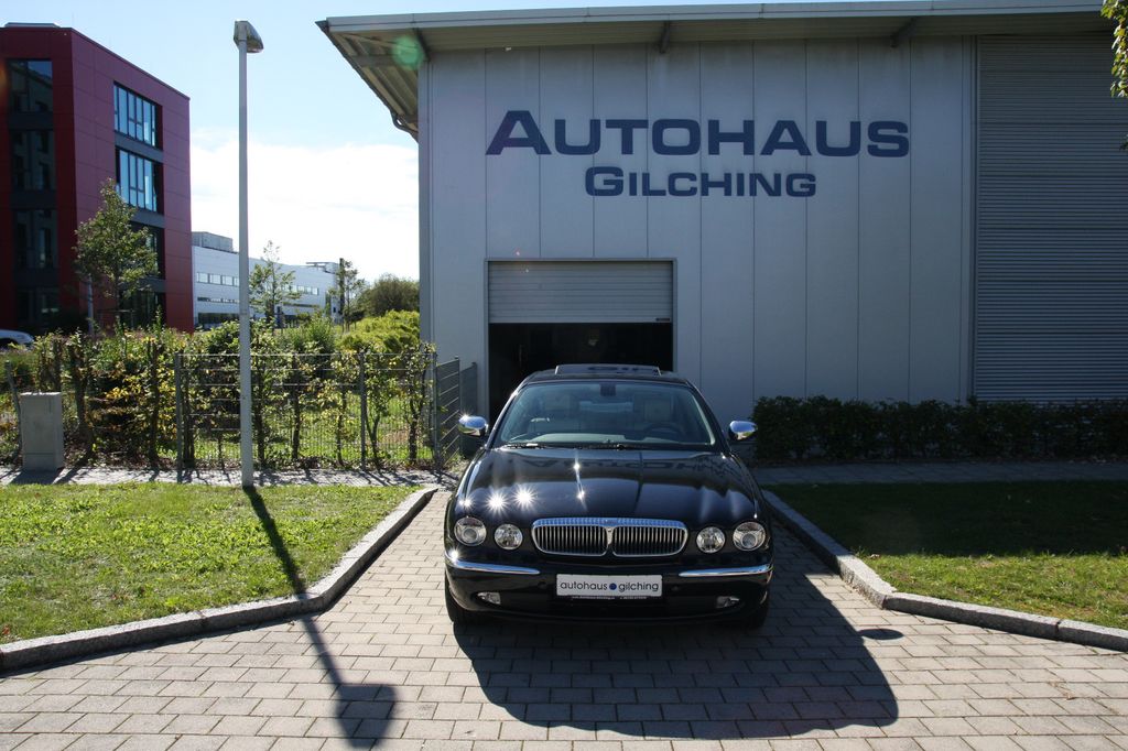 Jaguar Daimler