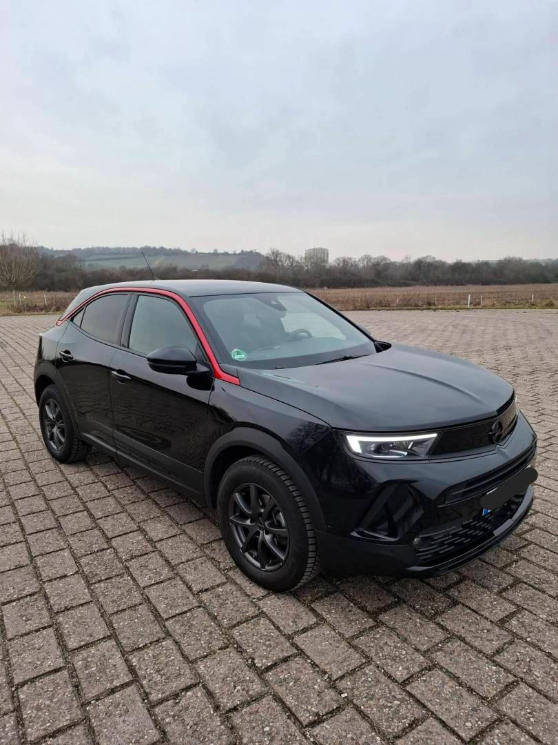 Opel Mokka GS 1.2 Turbo 74KW