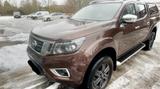 Nissan Navara NP300 Tekna Double Cab Hardtop 4x4 - Nissan Navara aus 2020
