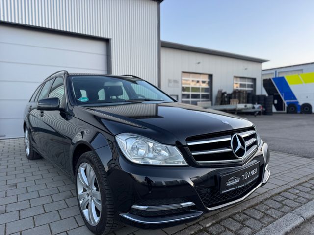 Mercedes-Benz C 180 C -Klasse T-Modell Euro 6  BlueEfficiency