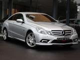 Mercedes-Benz E 250 COUPE E 250 Avantgarde *AMG Line*205pk* - Mercedes-Benz E 250: Avantgarde