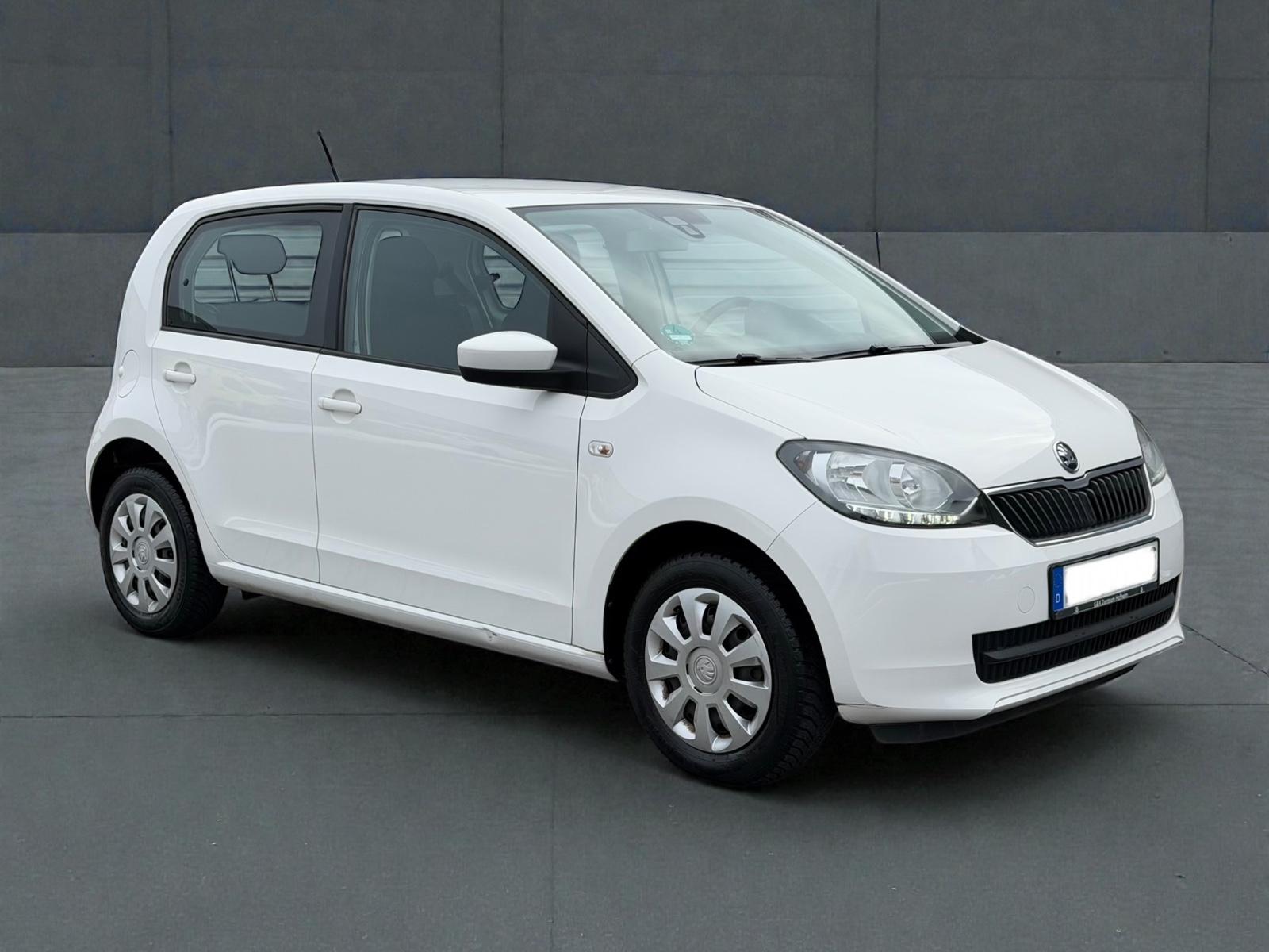 Skoda Citigo Ambition