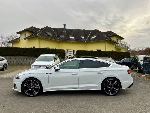 Audi A5 Sportback 40 TDI S-LINE-PANO-B&O-20"-ACC-TOTW