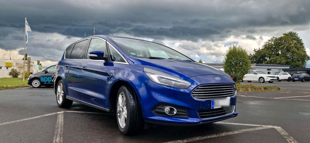 Image of Ford S-Max