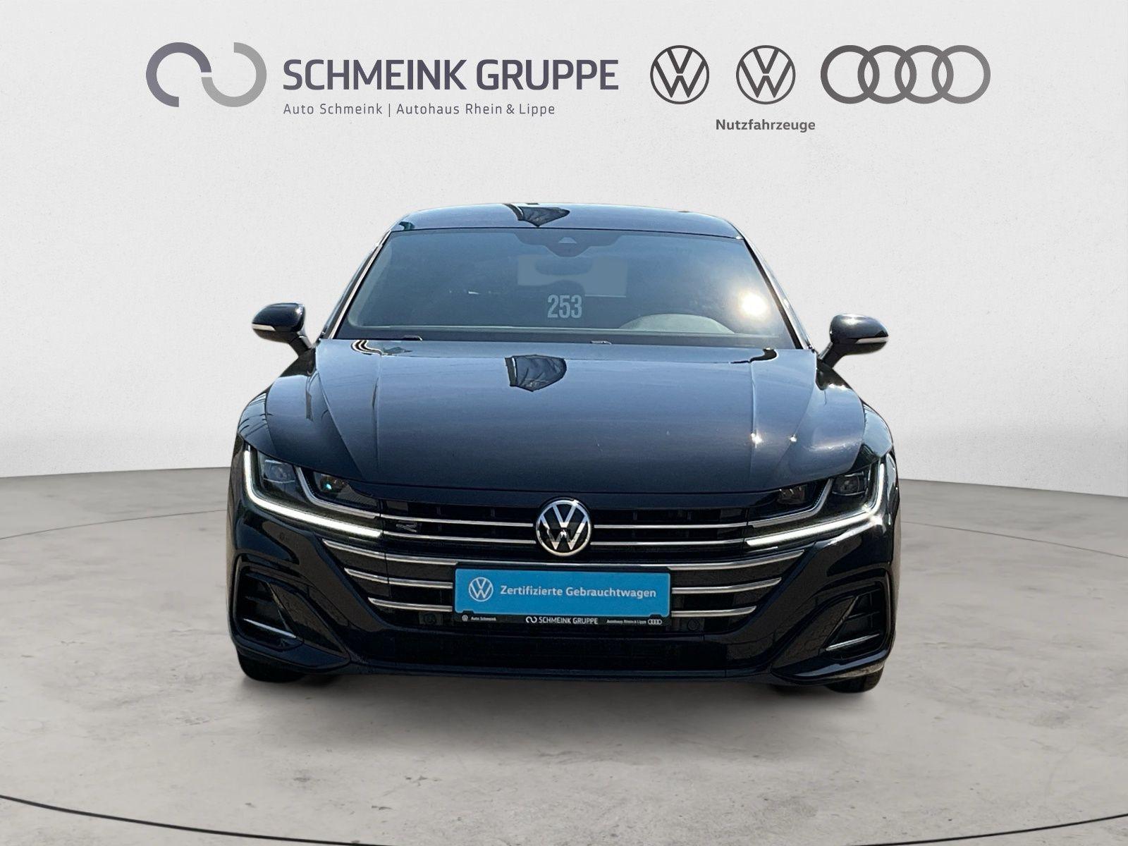 Volkswagen Arteon Shooting Brake 2.0 TDI DSG R-Line, миниатюра 8