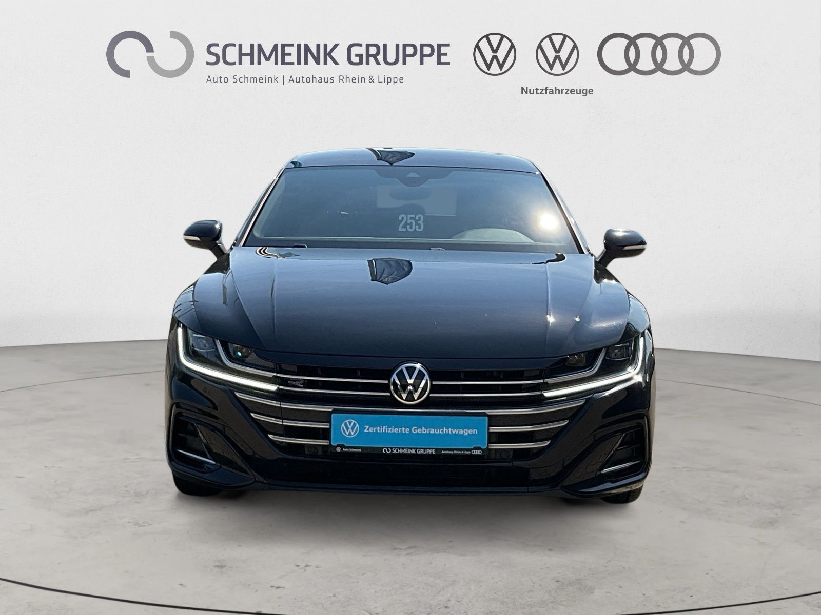 Volkswagen Arteon - Bild 8