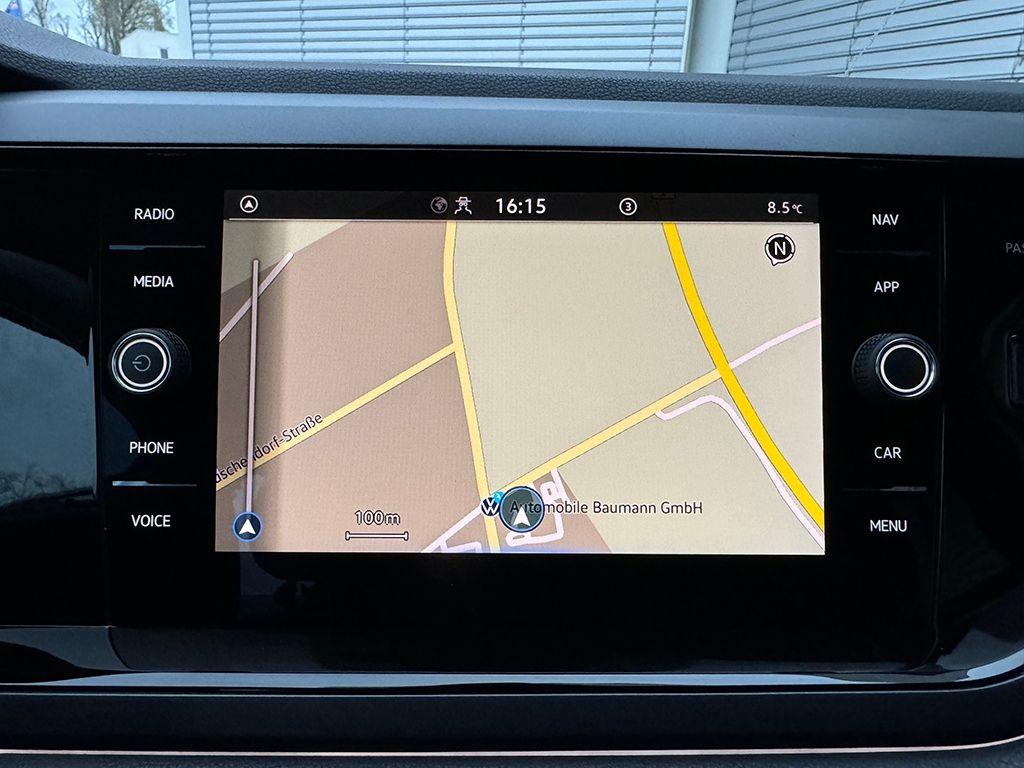 Taigo 1.5 TSI DSG R-LINE *NAVI*LED*IQ.DRIVE*