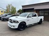 Dodge LARAMIE*LONGBED*5.7 V8*4X4*AHK*NAVI*LACHANTI*PDC - Dodge RAM: Long