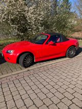 Mazda MX-5 Emotion 1.8 MZR Emotion - Mazda MX-5 aus 2007