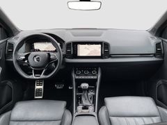 SKODA Karoq Sportline CANTON 4xSHZ AHK 5Jahre Garantie