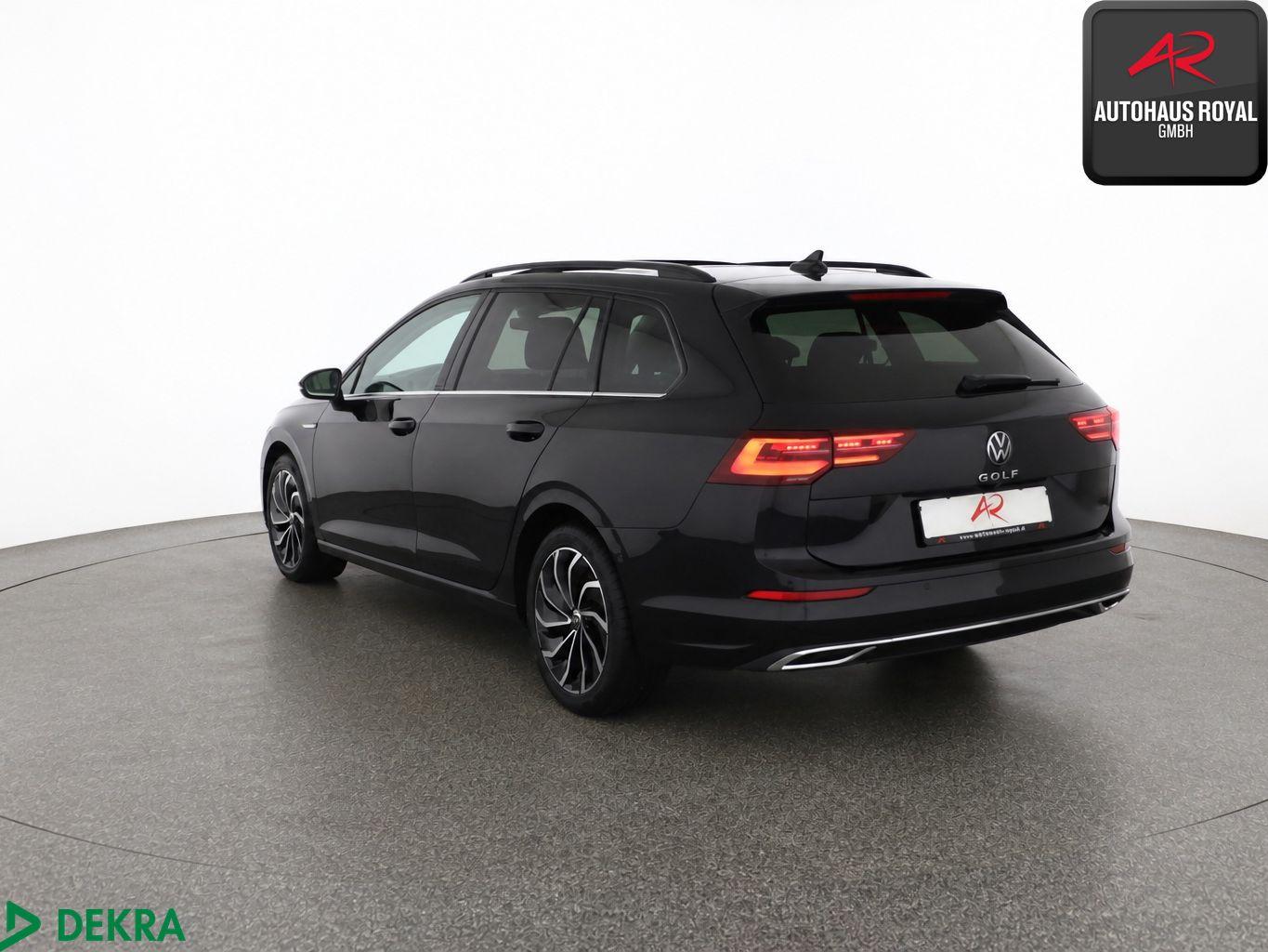 Volkswagen Golf VIII Variant 2.0 TDI STYLE MATRIX,HEADUP,SH, миниатюра 3