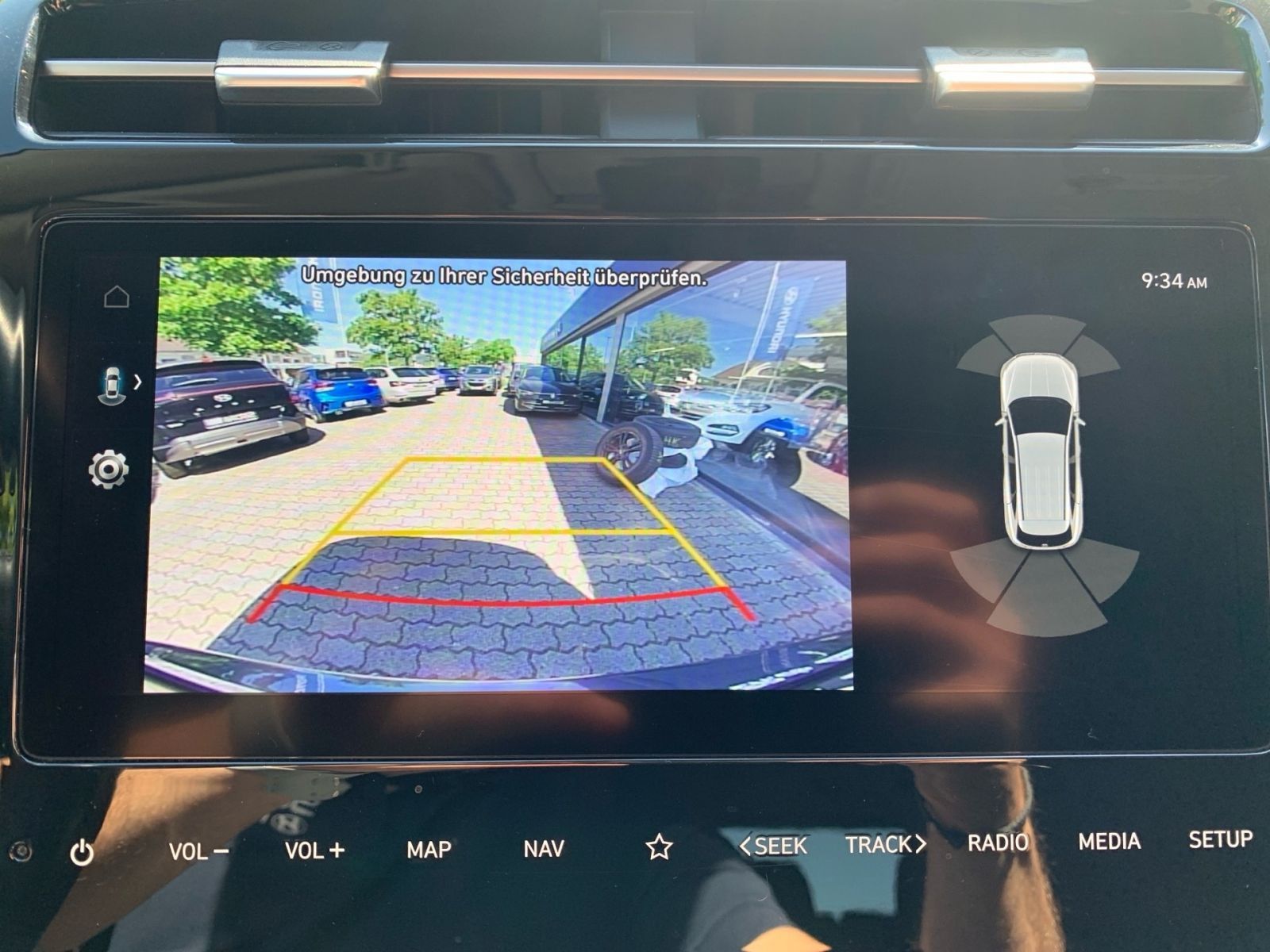 Fahrzeugabbildung Hyundai TUCSON 1.6 T-GDI Trend Plug-In Hybrid 4WD el.HK