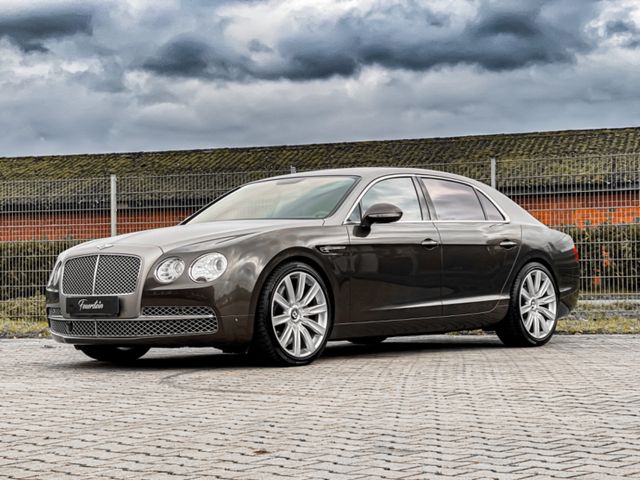 Bentley Flying Spur*MULLINER*SCHECKHEFT*TRAUM-ZUSTAND