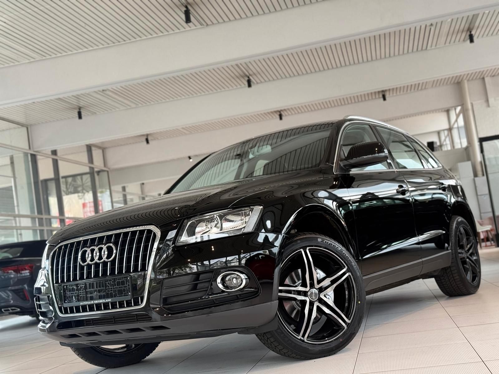 Audi Q5 2.0 TFSI 132 kW quattro/AHK/20-ZOLL/PDC