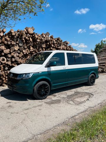 Volkswagen VW T6.1 Camper. Bulli wie California