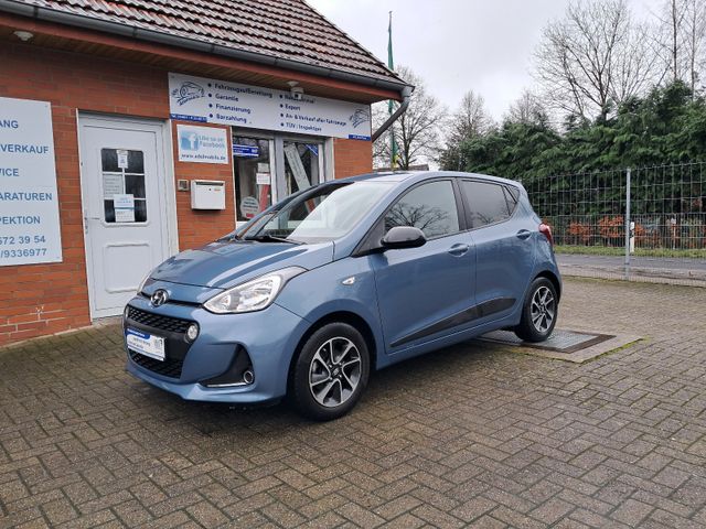 Hyundai i10 Passion 1,0L