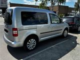 Volkswagen Caddy 1,6TDI 75kW BMT Soccer Trendline 5-Sit... - Volkswagen Caddy: Soccer Trendline
