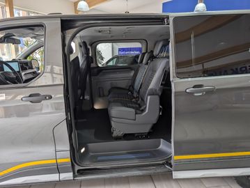 Ford Transit Custom Trail 2,0l L2 Allrad Automatik!