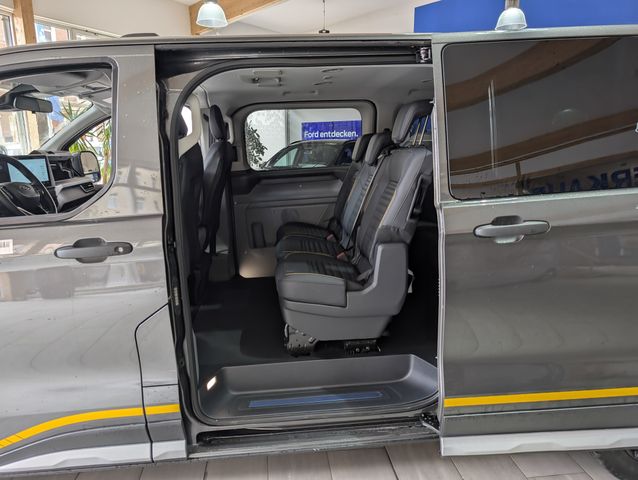 Ford Transit Custom Trail 2,0l L2 Allrad Automatik!