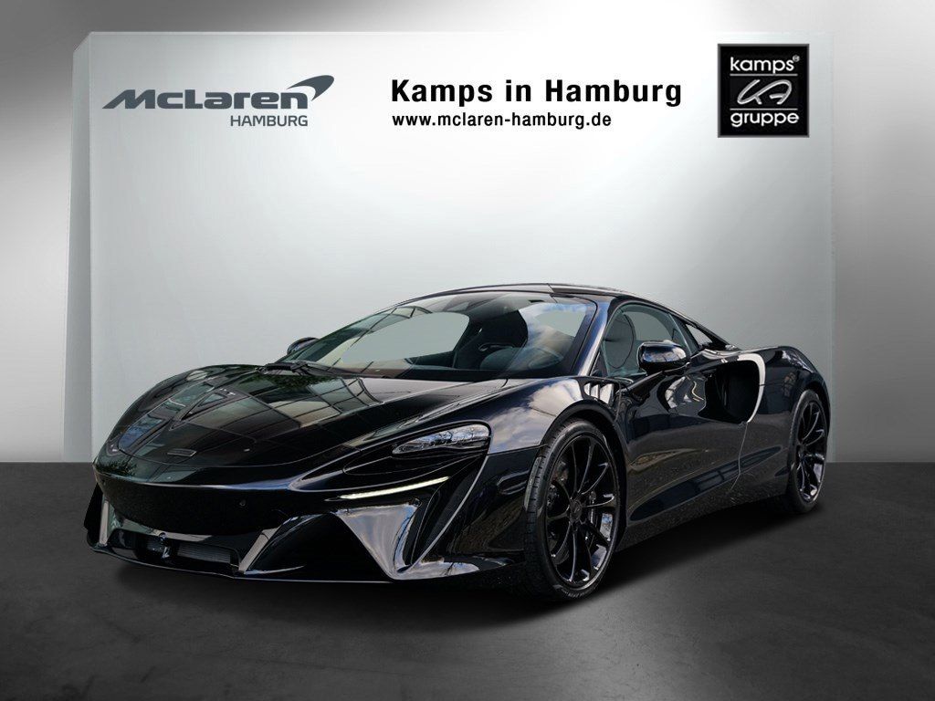 Image of McLaren Artura