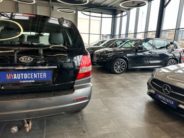 Kia Sorento 2.5 CRDi EX *TÜV NEU*