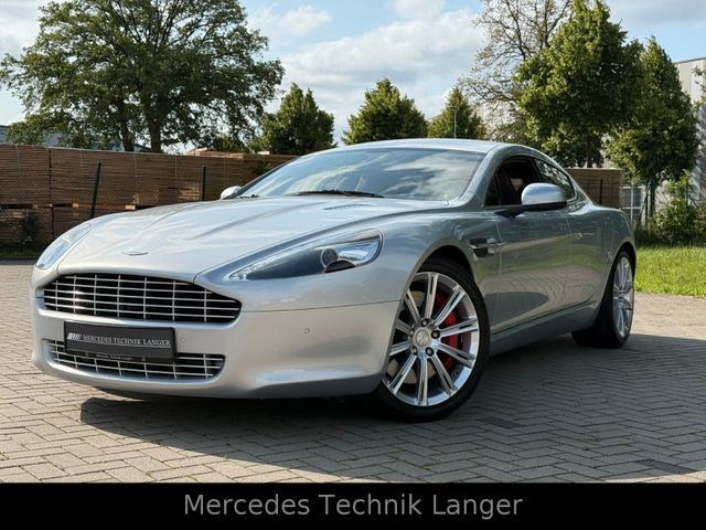 Aston Martin Rapide 6.0 V12 Touchtronic Luxury