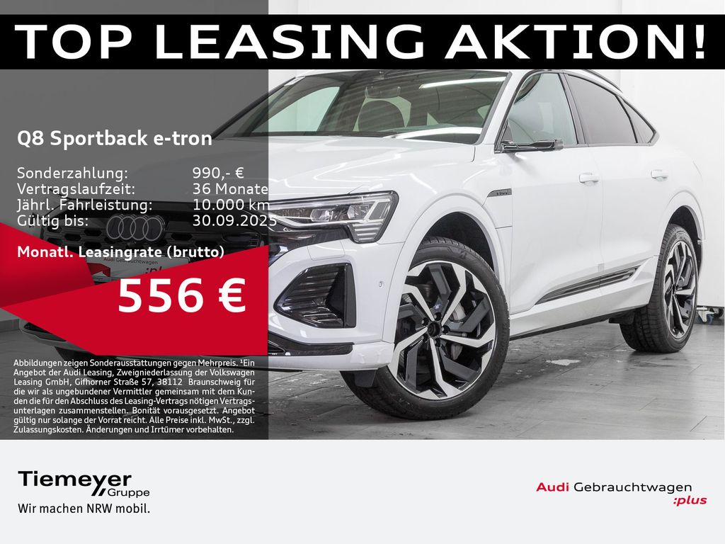 Audi Q8 e-tron