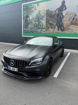 Mercedes-Benz C 63 AMG Mercedes-AMG C 63 S Autom. Mercedes...