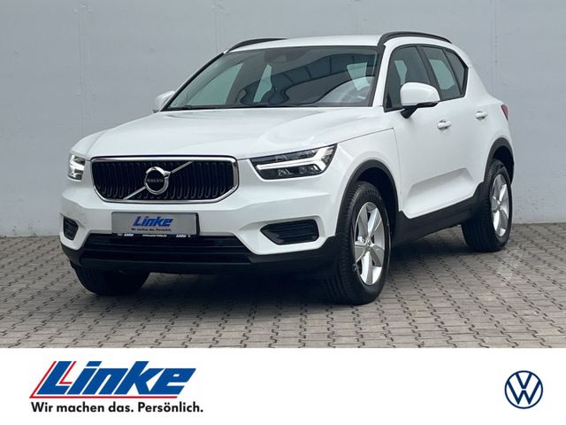 XC40 Basis D3 2WD AHK/Navi/GRA/PDC hi/Sitzhzg