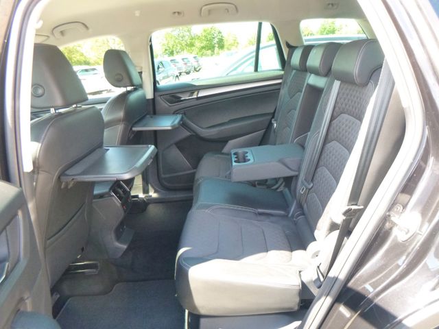 Fahrzeugabbildung Skoda Kodiaq Ambition 2,0 TDI >AUT/AHK/KAM/LED/Standh<