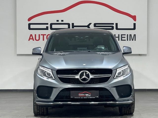 Mercedes-Benz GLE 350 GLE Coupe 4Matic AMG Panorama,HeadUp,360