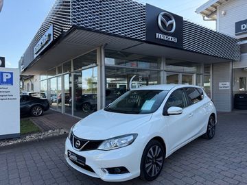 NISSAN Pulsar N-Connecta