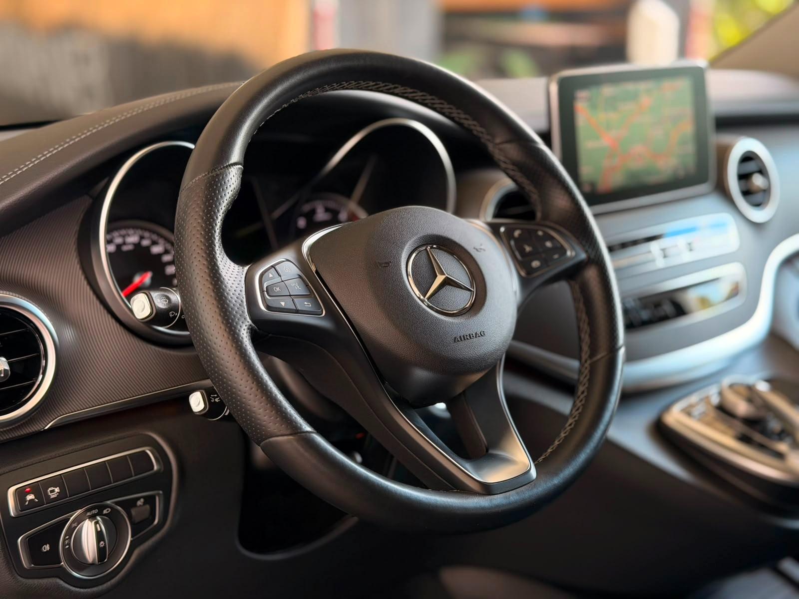 Mercedes-Benz V 250d Awangarde,AHK,Abstandtempomat