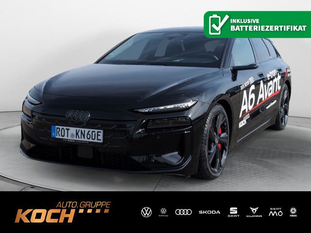 Audi S6 Avant e-tron q.  | LED Scheinwerfer PLUS, B&O