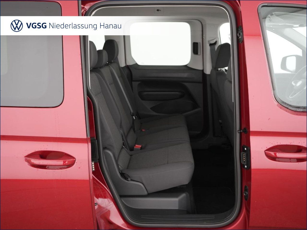 Volkswagen Caddy - Bild 13