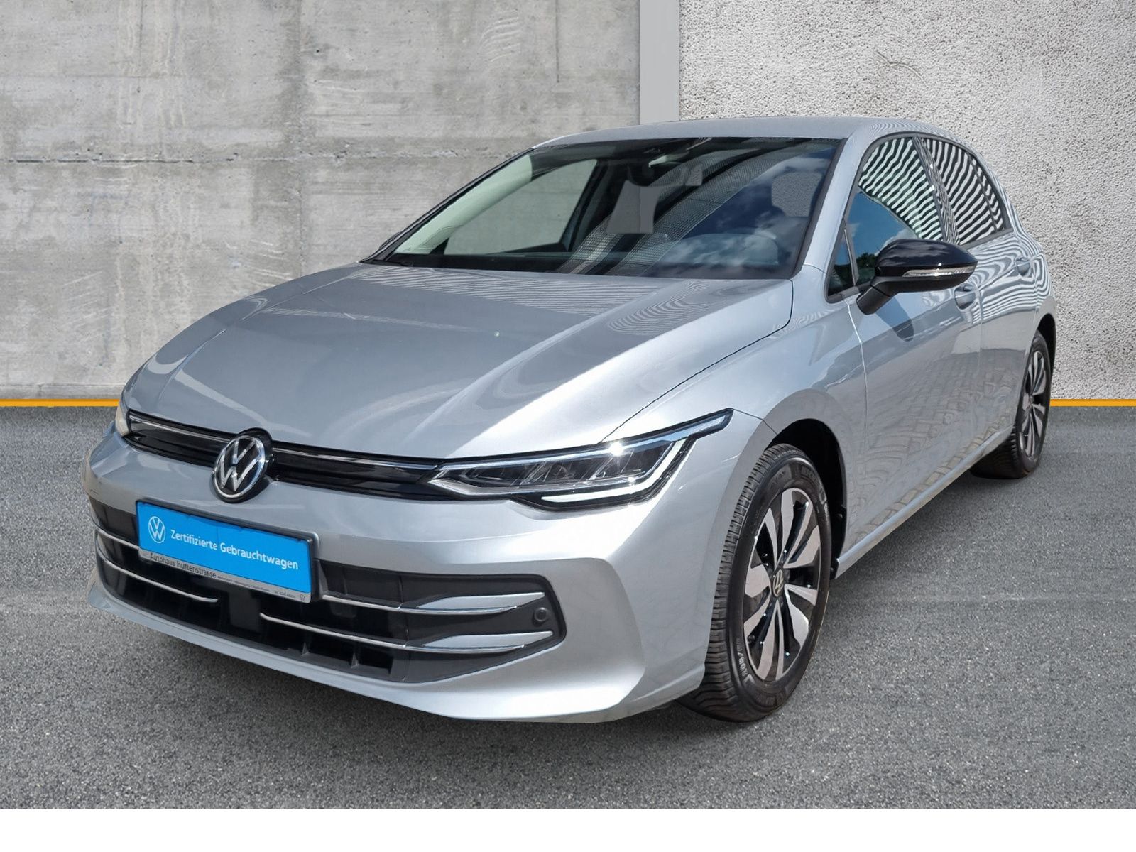 Volkswagen Golf VIII 1.5 TSI Goal LED KAMERA AHK imagem 2