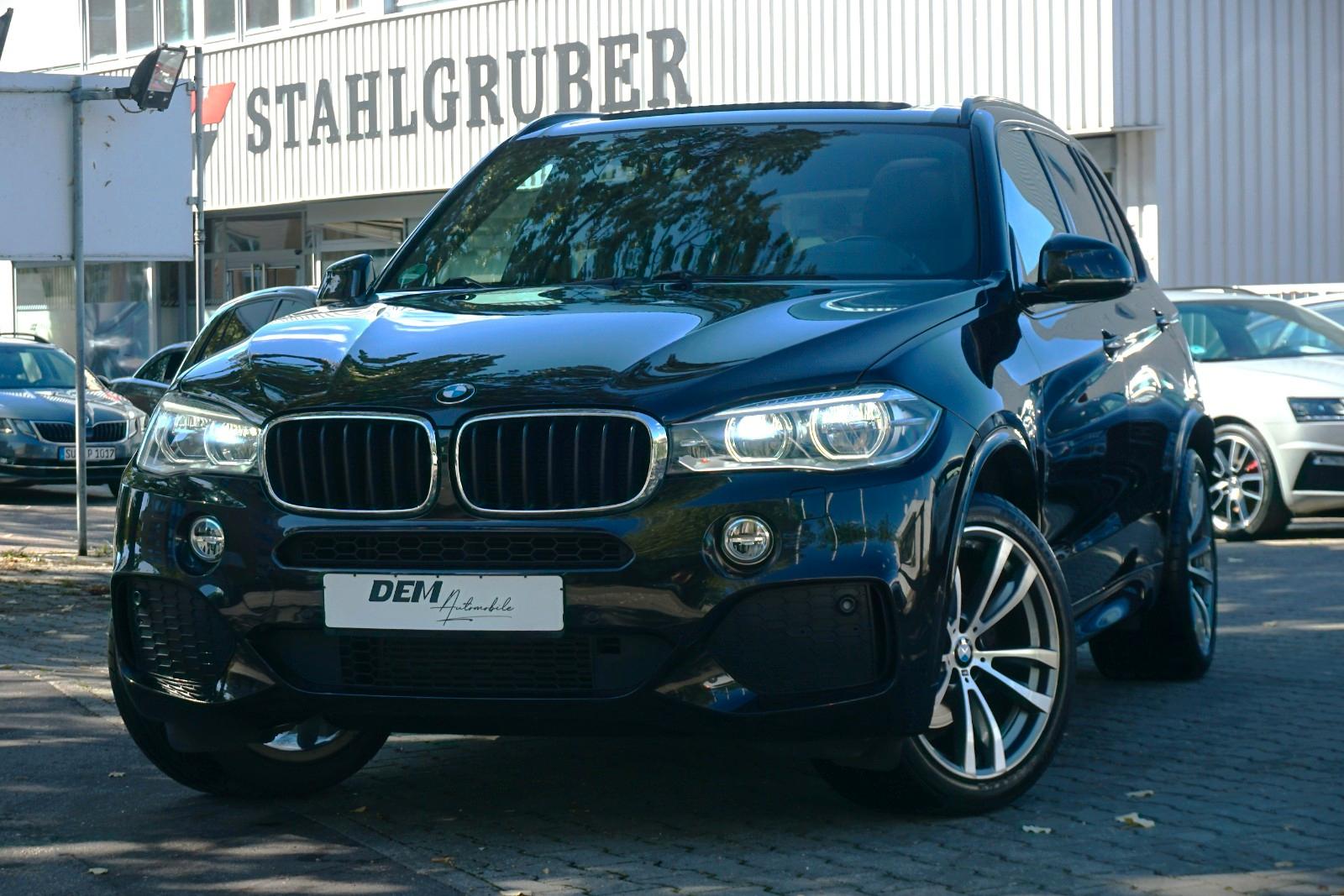 BMW X5 xDrive 30 d / M-Paket / HUD / Pano./ R-Kam./