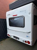 HYMER / ERIBA / HYMERCAR Nova Light 470 - HYMER / ERIBA Wohnwagen