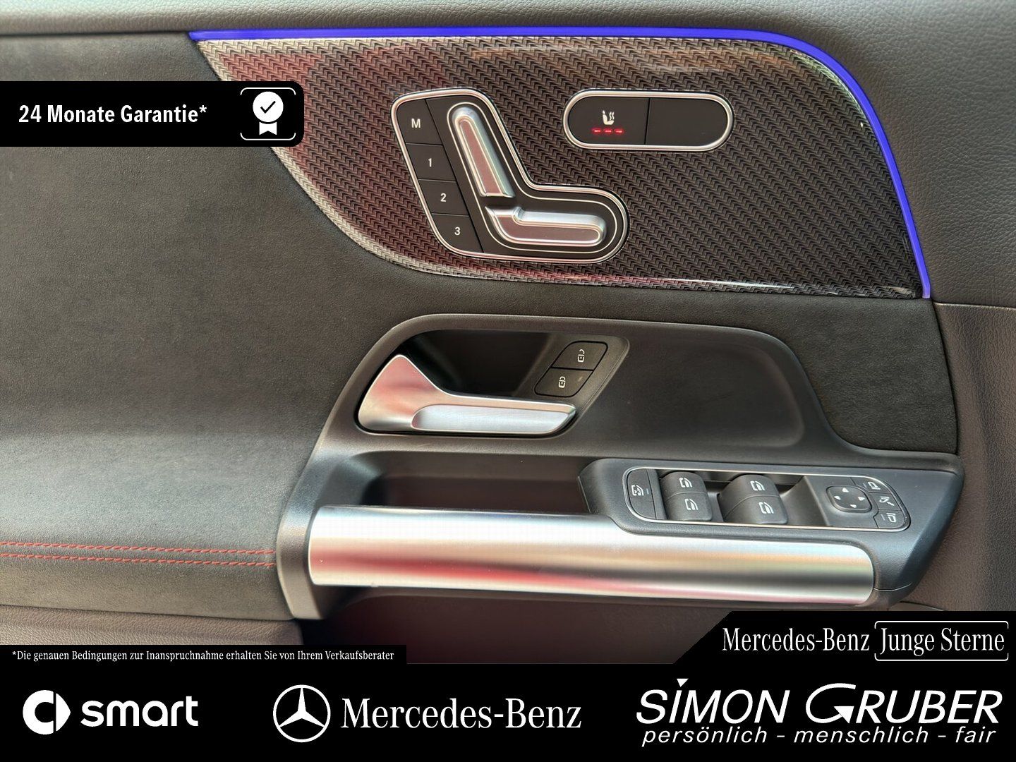 Fahrzeugabbildung Mercedes-Benz B 250 4M AMG Memory MBeam Standhzg Kamera AHK