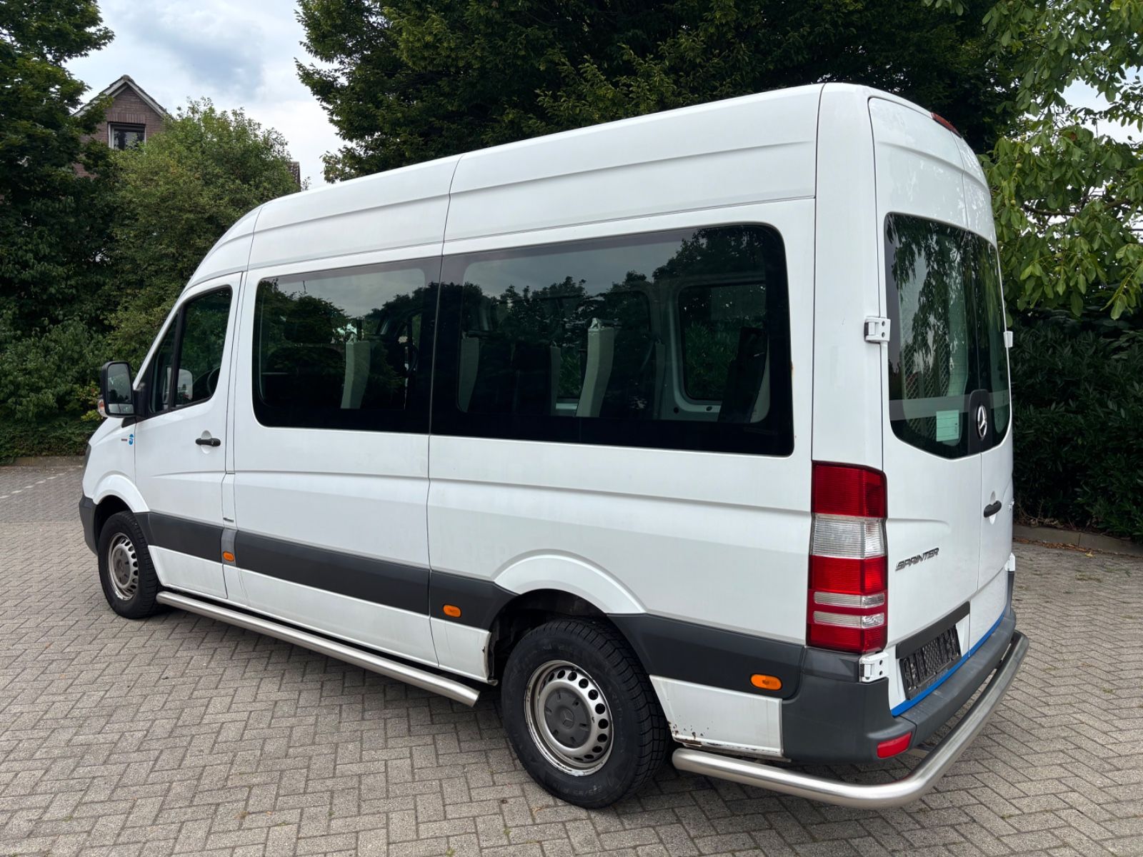 Foto 4 van MERCEDES-BENZ Sprinter