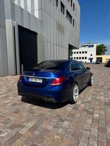 Mercedes-Benz C 63 AMG Mercedes-AMG C 63 Mercedes-AMG - gebrauchte Mercedes-Benz C 63 AMG aus dem Jahr 2015
