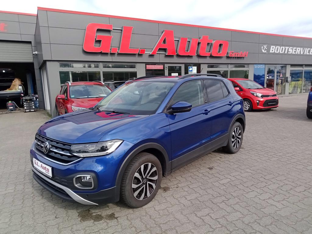 Volkswagen TCrossLEDPDCABSTANDSTEMPOSHNAVIDABALLWET 2021