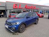 Volkswagen T-Cross/LED/PDC/ABSTANDSTEMPO/SH/NAVI/DAB/ALLWET