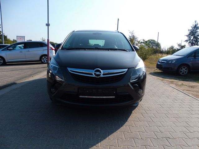 Opel Zafira C Tourer Drive