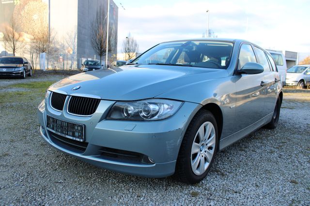 BMW 320i touring Autom. PDC,Xenon,AHK,SHZ.